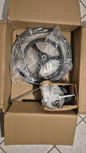 Flex lenkung boot - flex,