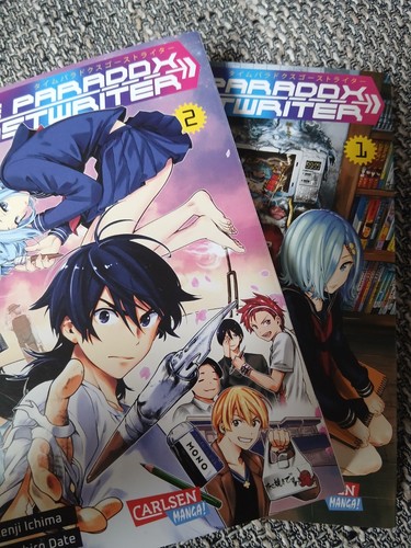 Time paradox ghostwriter manga - ghostwriter,