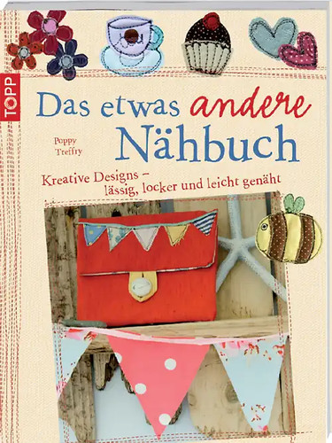 Das etwas andere nähbuch - etwas,