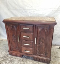 Kommode Anrichte Marmorplatte