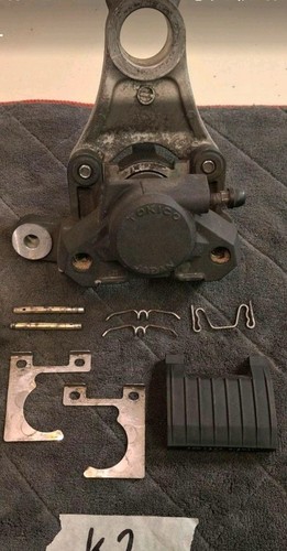 Suzuki gsxr 600 2002 - k2,