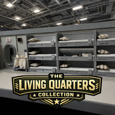 1:18 Scale Racks / Bunk Beds