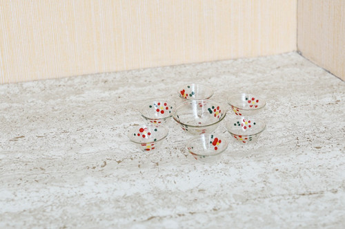 Schüssel set aus lauschaer - schüssel,