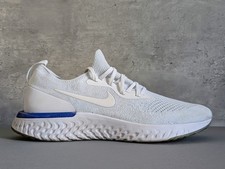 Nike Epic React Flyknit 'White