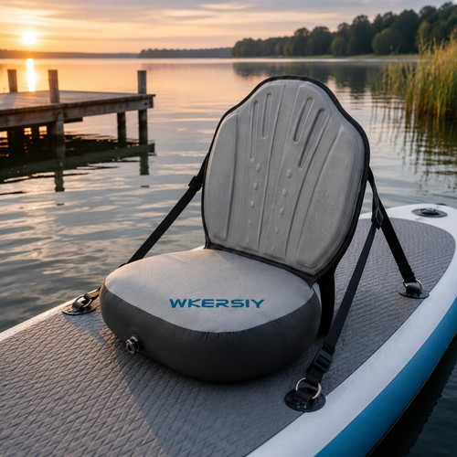 Aufblasbarer paddleboard sitz - aufblasbarer, paddleboard-sitz