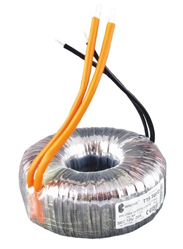Ringkerntrafo tts 230 12v - ringkerntrafo,