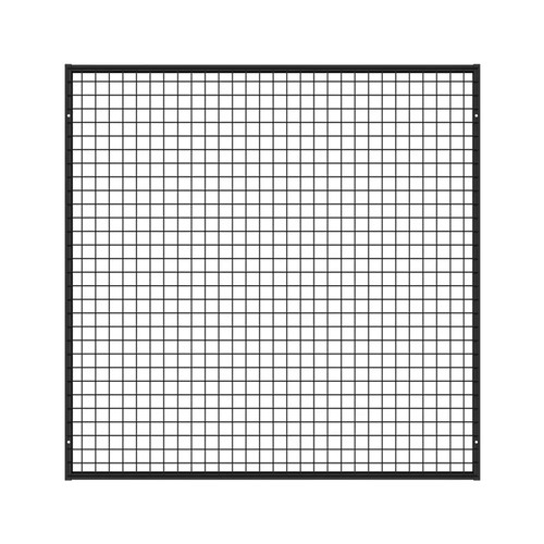 Industrial metallgitter - industrial,