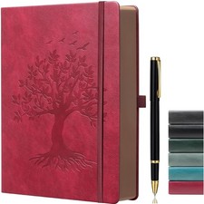 Notizbuch A5 360 Seiten