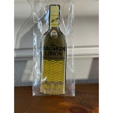 Vintage Bacardi Limon Original