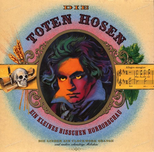 Die toten hosen - toten, ein