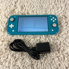 Nintendo Switch Lite Turquoise