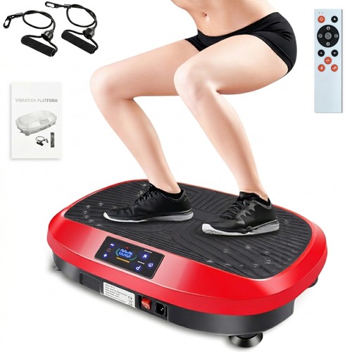 Vibrationsplatte fitness - vibrationsplatte,