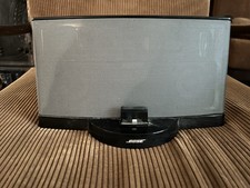 Bose SoundDock Gebraucht Schwarz