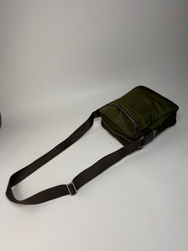 Vintage prada 2way polyester - vintage,