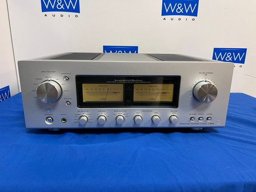 Luxman 550ax high - luxman, end