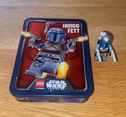 Lego star wars jango fett - lego,
