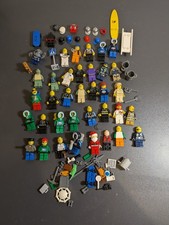 Lego Figuren 36 Stk Guter