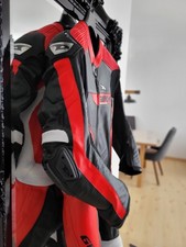 Gimoto  Airbag Racing Lederkombi  Einteiler