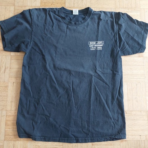 Orig bon jovi crew - crew, gr