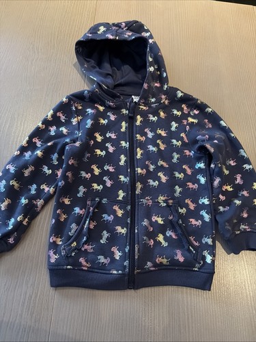 Jacke sweatjacke blau - jacke/, blau/