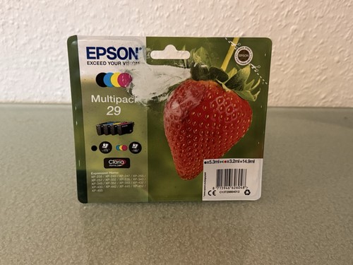 Original epson multipack - original, 29