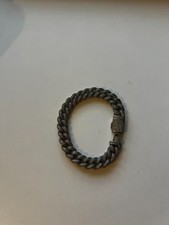 Iced Out Cuban Link Armband