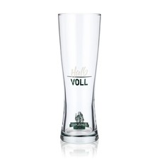 Kapuziner Bier Glas Gläser