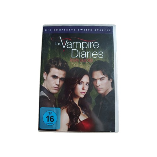 The vampire diaries - diaries, die