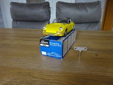 Schuco  1081 Porsche Targa 911