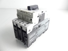 Moeller PKZM0-4 Motorschutzschalter AC-15 1A/230V~ SN: 04