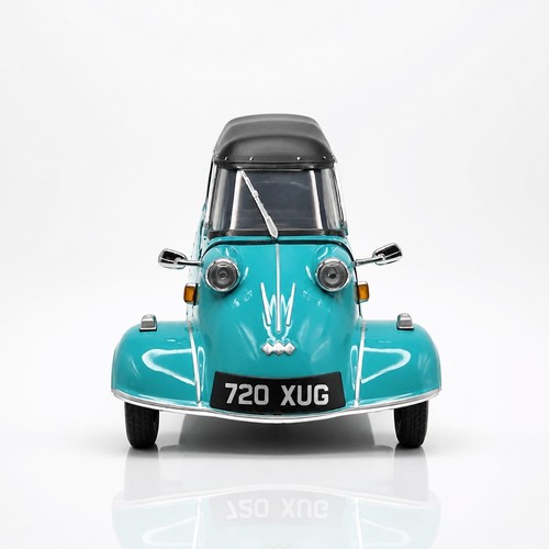 Messerschmitt kr200 turkisgrun - kr200,