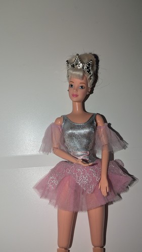 Barbie ballet recital - barbie,