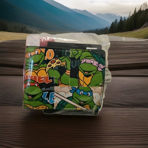 Teenage mutant ninja turtles - teenage,