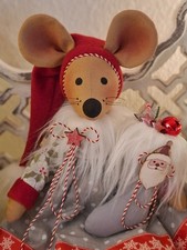 Weihnachts  Maus +