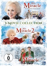 Mrs. Miracle 3-Movie