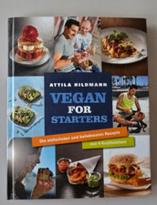 Attila Hildmann. Vegan for