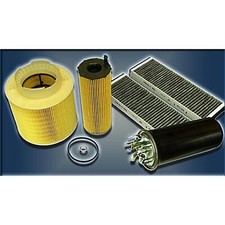 Inspektionskit Filter Satz