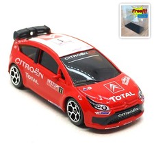 Majorette Citroen C4 WRC no.1