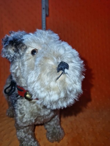 Steiff hund antik - hund, alt