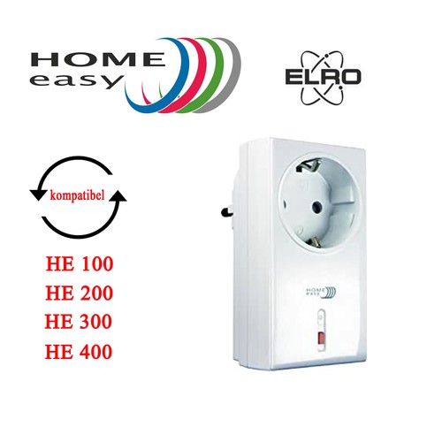 Elro home easy - easy, funk