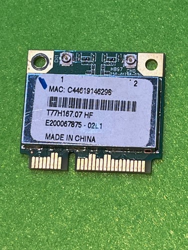 Wlan karte atheros ar5b97 - atheros,