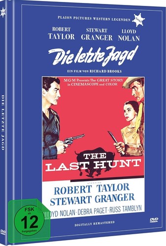 Die letzte jagd dvd - die,