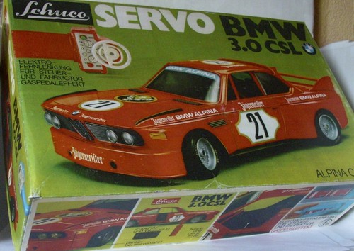Repro box schuco servo bmw - repro,