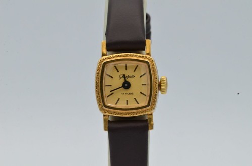 Glashütte damen uhr stahl - glashÜtte,