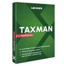 TAXMAN professional 2026 -