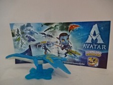 Ferrero Tier Serien / 2021 - VU-425 - Avatar 2 - Ilu + BPZ