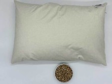 Bio Dinkelkissen 40 x 80 cm