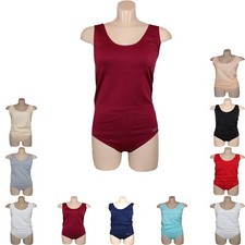 Set Damen Unterhemd  & Slip in