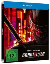 Snake Eyes: G.I. Joe Origins