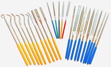 Diamantfeilen Nadelfeilen Set